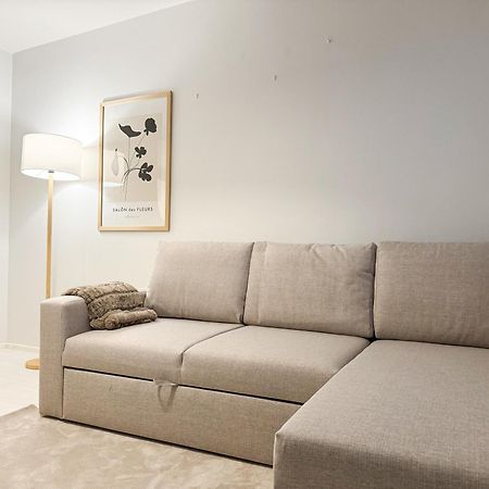 Aurora Central Suite IV Rovaniemi Eksteriør billede