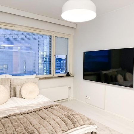 Aurora Central Suite IV Rovaniemi Eksteriør billede