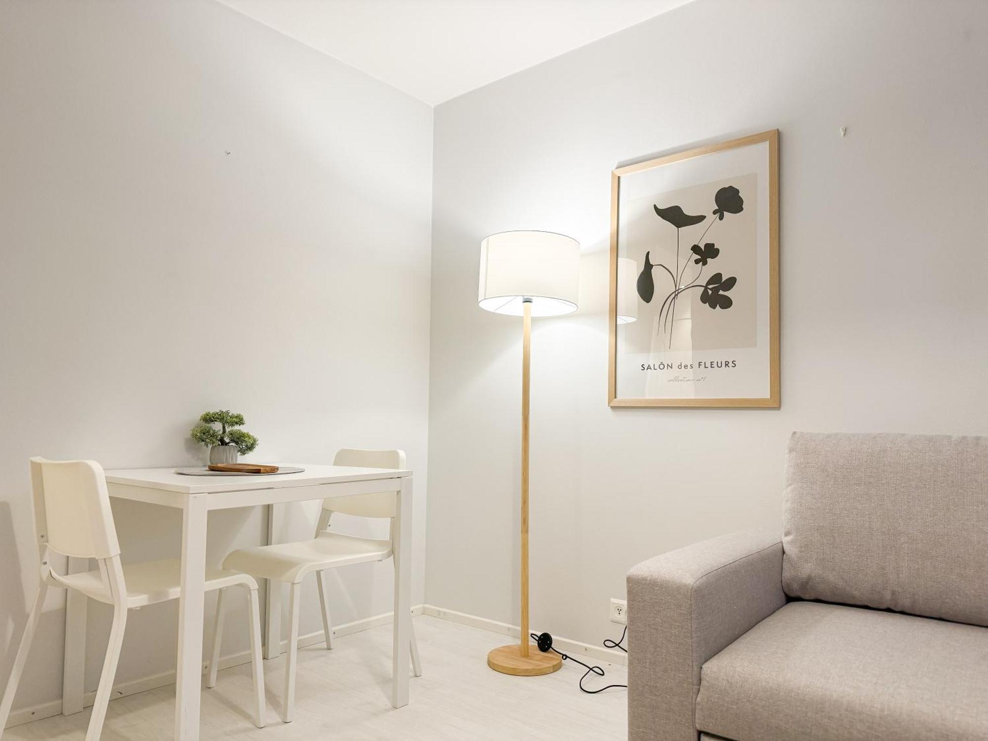 Aurora Central Suite IV Rovaniemi Eksteriør billede