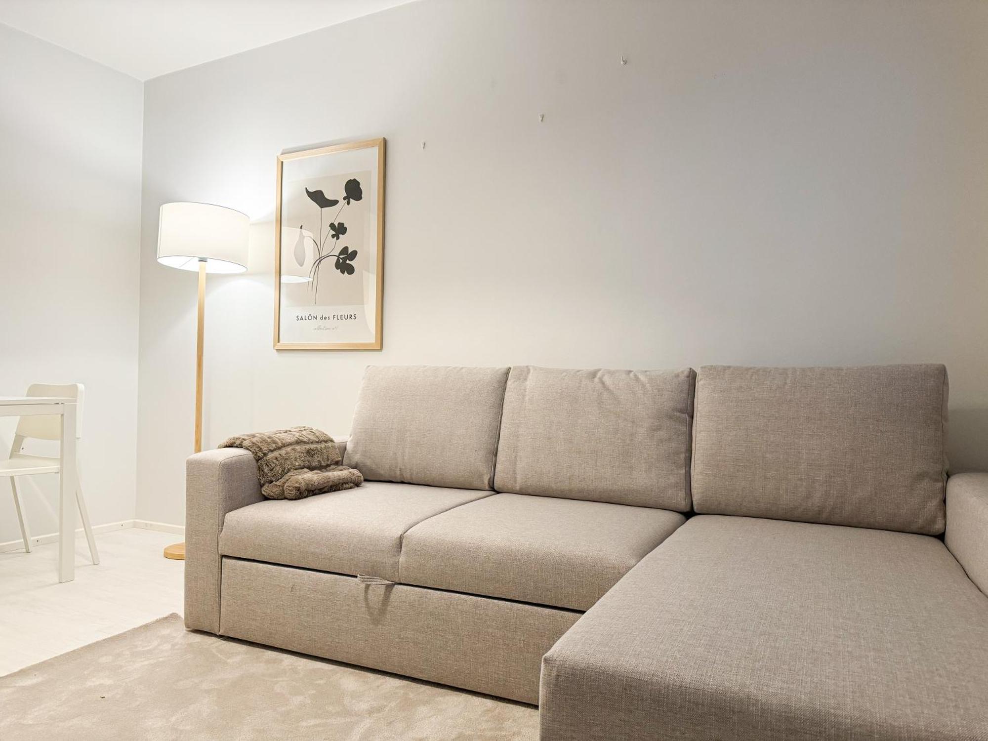 Aurora Central Suite IV Rovaniemi Eksteriør billede