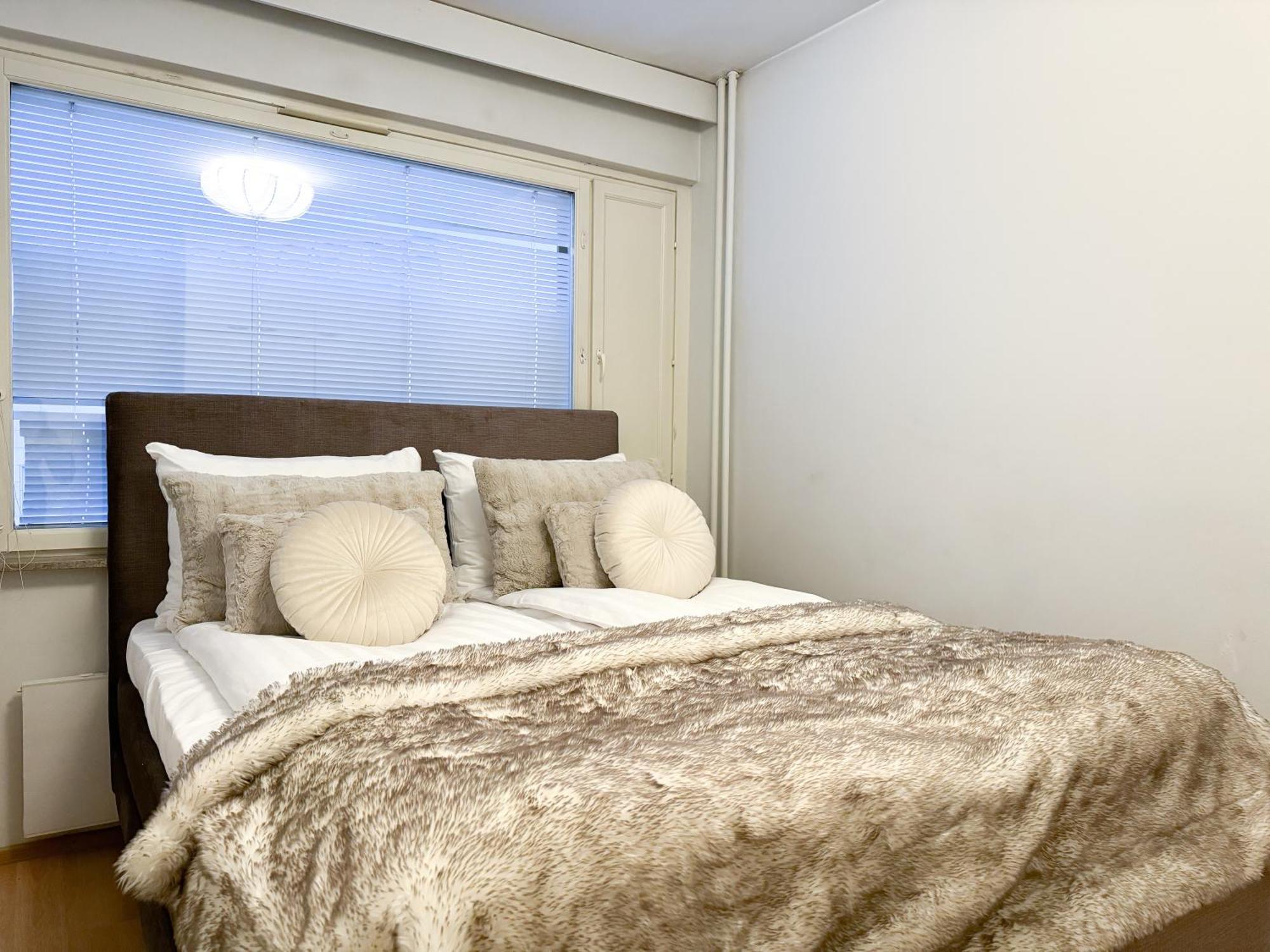 Aurora Central Suite IV Rovaniemi Eksteriør billede