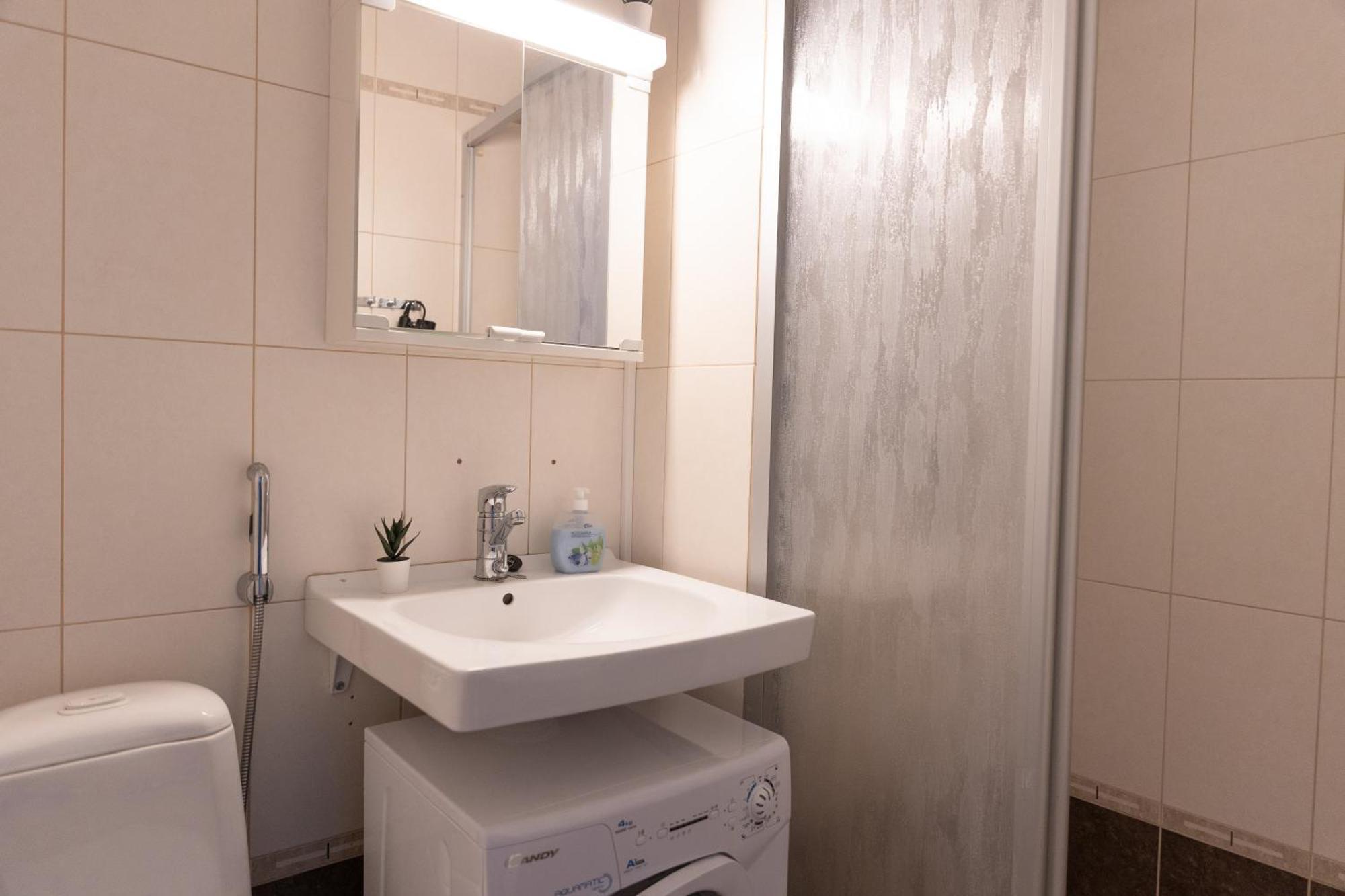 Aurora Central Suite IV Rovaniemi Eksteriør billede
