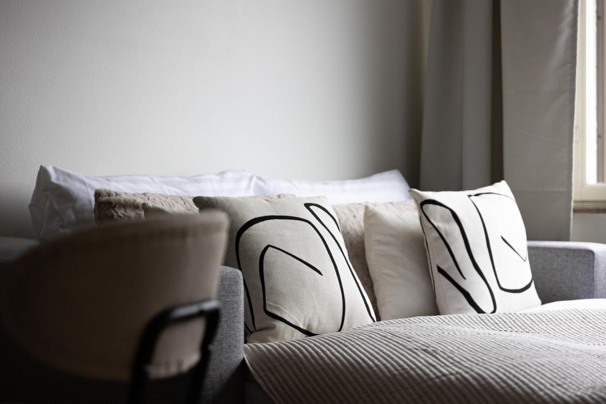Aurora Central Suite IV Rovaniemi Eksteriør billede